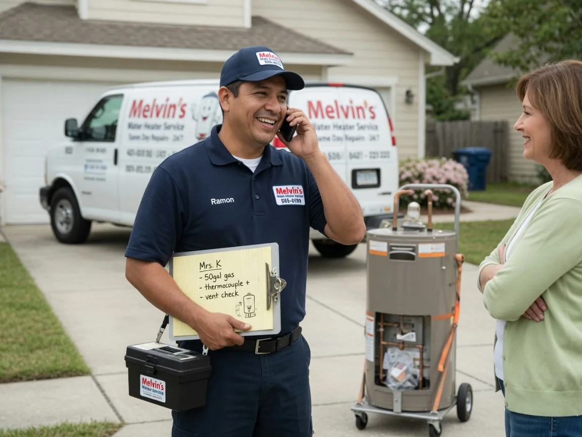 Water Heater Repair Oakboro, NC FAQs